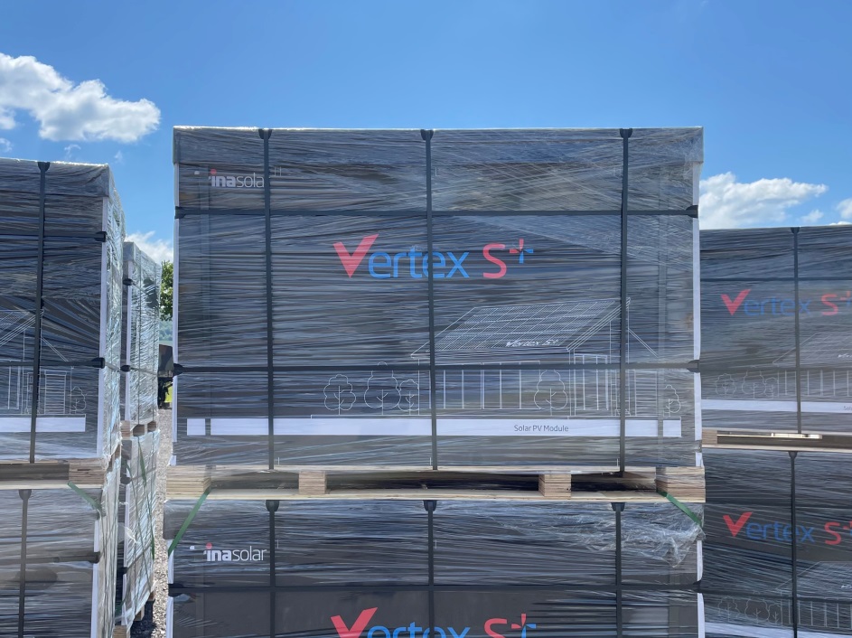 Trina Solarmodule